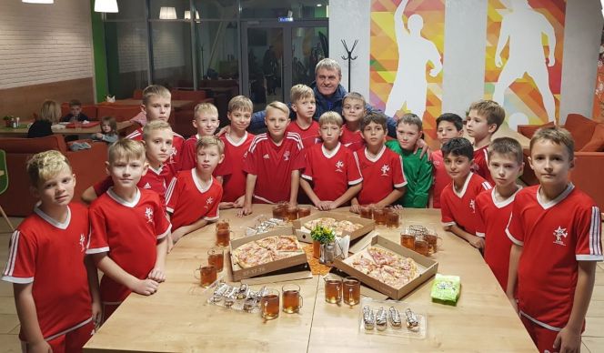 Первенство Барнаула среди детей 2008 года рождения выиграл «Алтай-3»