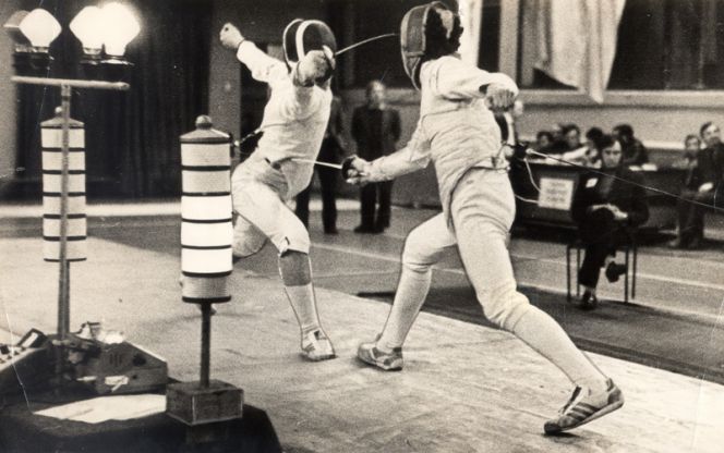 Снайперская рапира