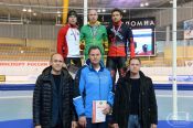 Виктор Муштаков завоевал вторую серебряную медаль на чемпионате России на отдельных дистанциях