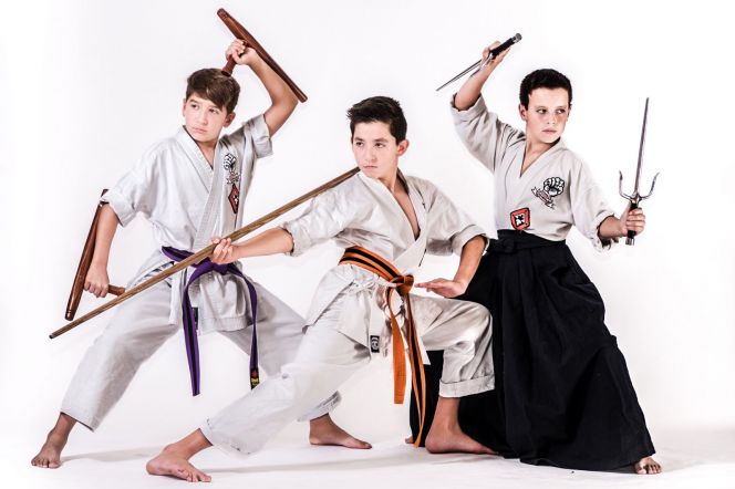 3-4 ноября. Барнаул. С/к «Победа». Чемпионат СФО по восточному боевому единоборству, дисциплина «кобудо»