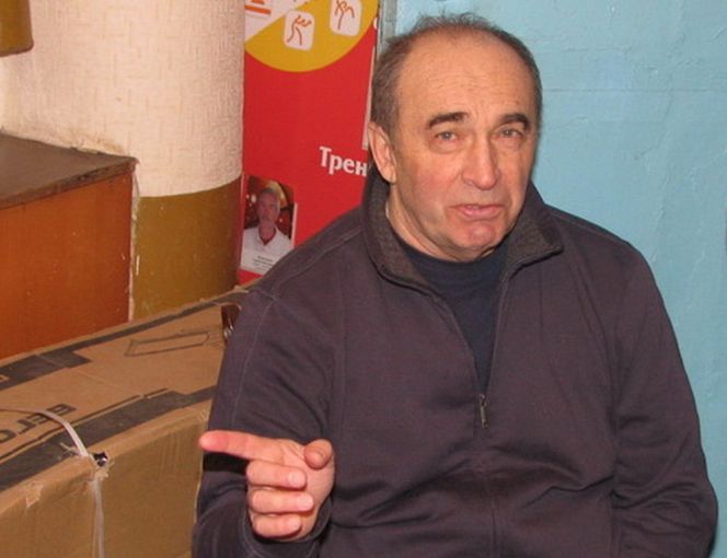 Фото из архива спортивной школы № 2