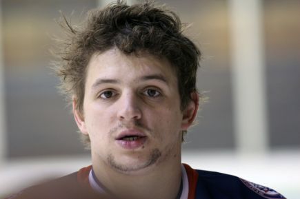 Иван Вишневский дал мастер-класс самым юным воспитанникам СДЮШОР «Алтай» (фото).