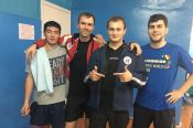Команда из Алтайского края выиграла 1-й тур клубного чемпионата Сибири