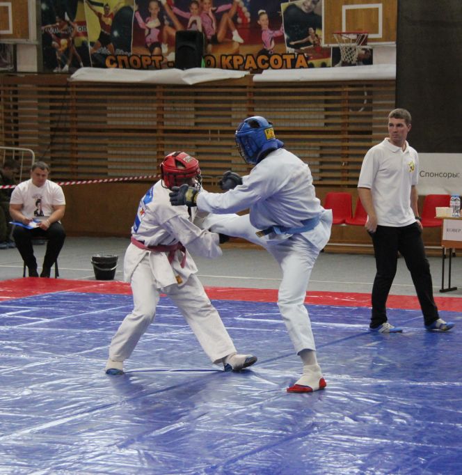 Турнир на призы Владимира Шаманова. Барнаул, 2018. Фото: Вадим Вязанцев