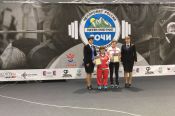 Алтайские спортсмены выиграли престижные соревнования по пауэрлифтингу 