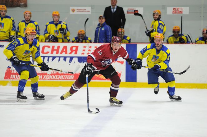 Фото: ХК «Алтай» 