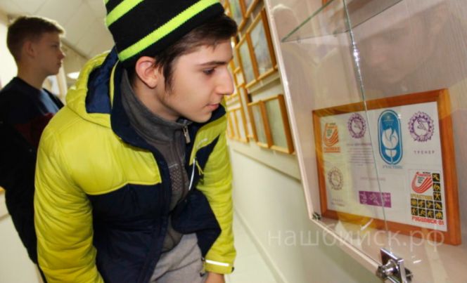 Музей спортивной славы ГТО в Бийске. Фото: «Наш Бийск»