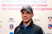 Александр Усачев: «Задача на предстоящий финал Студенческой хоккейной лиги у нас одна – это победа»