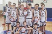 Юношеская команда «АлтайБаскет-2006» – бронзовый призёр «Кубка Сергея Белова»