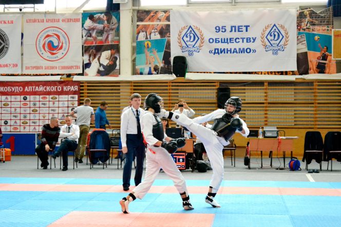 Чемпионат и первенство Сибири по кобудо - 2018 в Барнауле. Фото: федерация кобудо Алтайского края