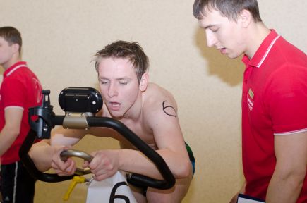 В открытом чемпионате по триатлону «IRONMAN Barnaul» любители обошли профессионалов.