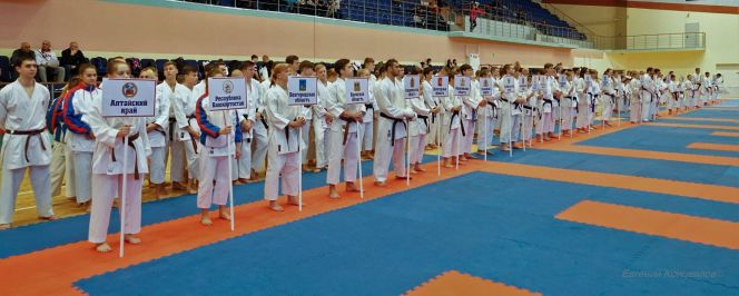 Всероссийские соревнования в Рязани