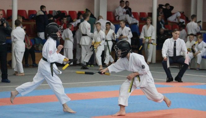 В кобудо каждый может найти направление для себя. Фото: Ярослав МАХНАЧЁВ