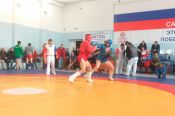 Чемпионат края по боевому самбо в Барнауле завершил на Алтае четырёхдневный борцовский марафон, посвящённый 80-летию отечественного самбо 