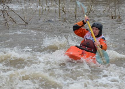 На "Открытой Воде" в женском зачёте победили бийчанки, в мужском - барнаульцы.