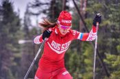 Яна Кирпиченко отобралась в состав сборной России для участия в первом этапе Кубка мира