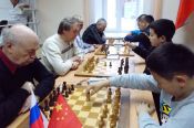 Сборная нашего региона стала второй на турнире «Большой Алтай», уступив новосибирцам по дополнительному показателю