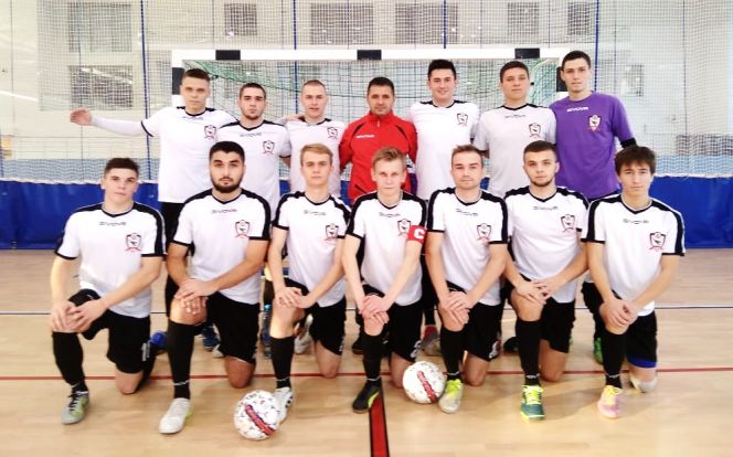 «Антарес-АлтГПУ» начал выступление в сибирской зоне первой лиги с двух побед