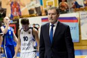 Борис Соколовский: «АлтайБаскет» выпал из игрового ритма, но проявил характер»