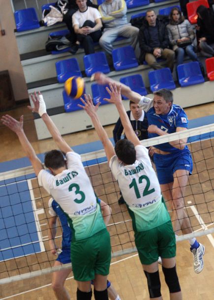 Иван Воронков: «Хотелось бы играть повыше»