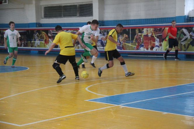 Спартакиада госслужащих Алтайского края. Фото: Виталий Дворянкин 