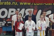 В Барнауле прошли чемпионат и первенство Алтайского края по всестилевому каратэ