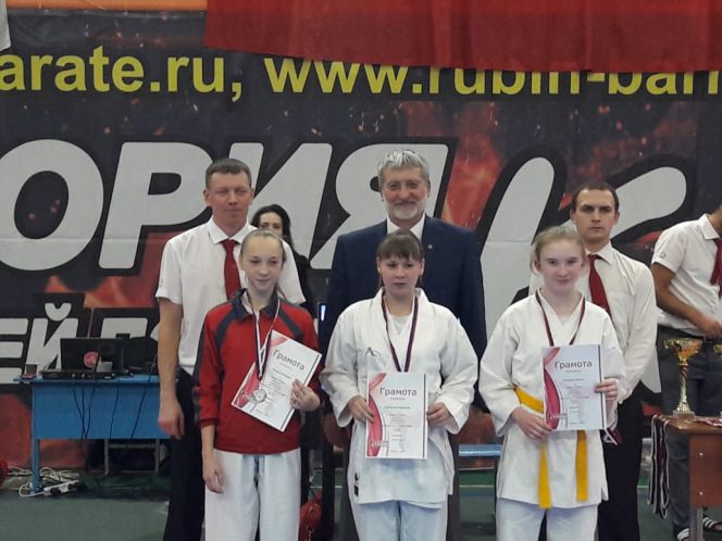 Чемпионат и первенство Алтайского края по всестилевому каратэ