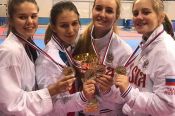 Инесса Цыганкова из Барнаула – победительница первенства Европы по сётокан каратэ