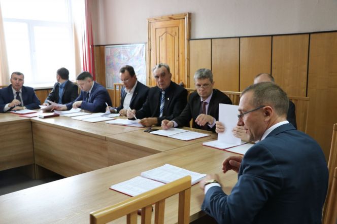 Награждение спортивных работников в управлении спорта и молодёжной политики Алтайского края. Фото: Виталий Дворянкин 