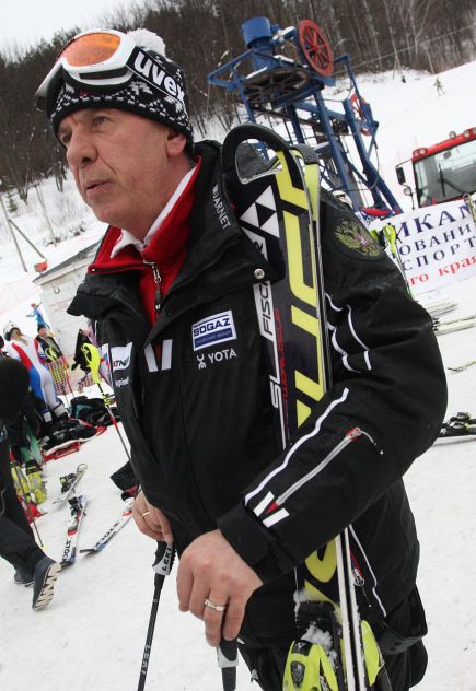 Сергей Кизилов. Фото: Евгений НАЛИМОВ