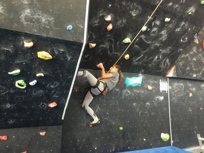 Кубок Алтайского края памяти Олега Язовского. Фото: Федерация скалолазания Алтайского края