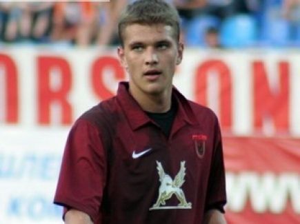 Александр Яркин в казанском «Рубине». Фото: rubin-kazan.ru