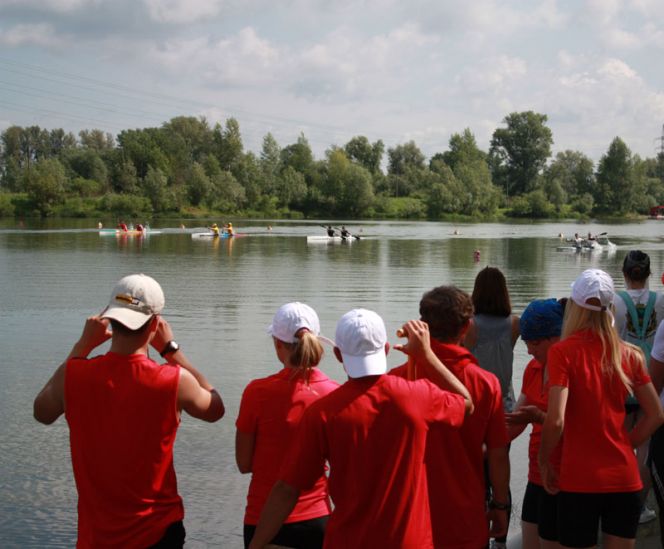 Хочешь быть орлом, не крякай!
