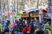 Более 7000 человек приняли участие в открытии лыжного сезона на «Трассе здоровья»
