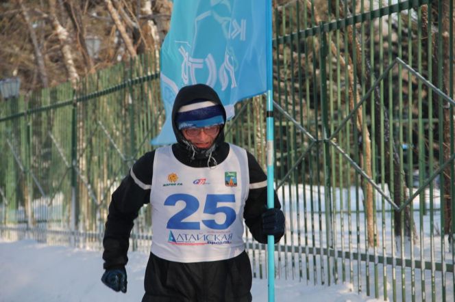 Соревнования в честь 31-й годовщины КЛБ "Восток"