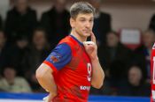 Волейболист «Университета» Филипп Воронков: «Хочется помочь родной команде»