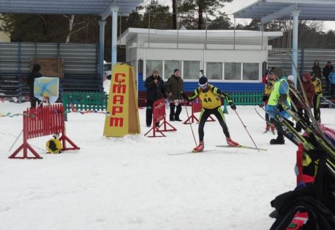 Лыжно-биатлонный комплекс АУОР