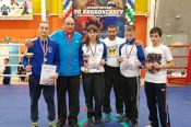 Белокурихинские спортсмены завоевали три медали на Всероссийских соревнованиях в Башкирии
