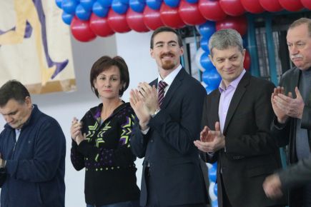 В пятый раз в Барнауле прошёл турнир на призы заслуженного мастера спорта Сергея Шубенкова. Фото: Виталий УЛАНОВ