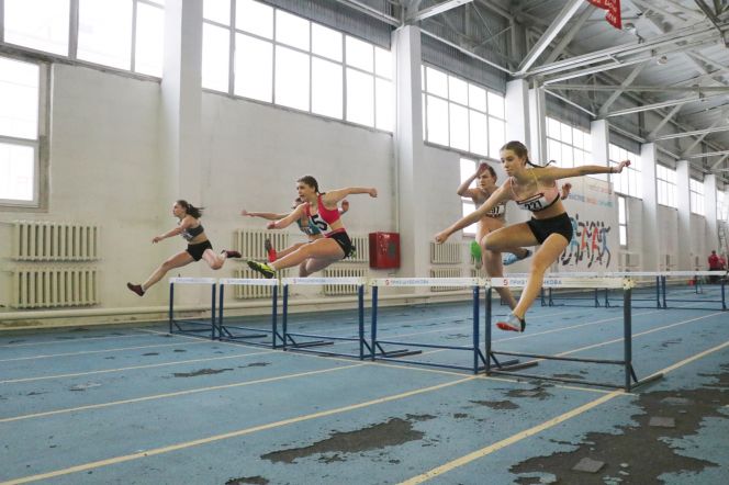 В пятый раз в Барнауле прошёл турнир на призы заслуженного мастера спорта Сергея Шубенкова. Фото: Виталий УЛАНОВ