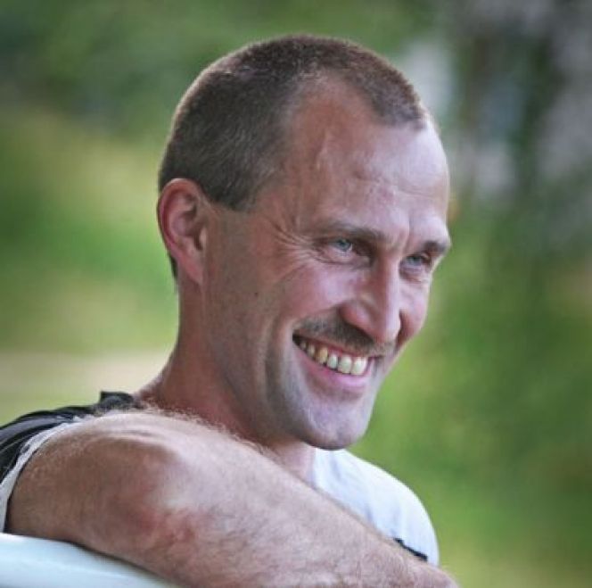 Место встречи – под турником