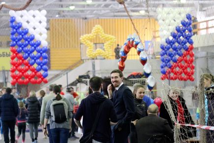 В пятый раз в Барнауле прошёл турнир на призы заслуженного мастера спорта Сергея Шубенкова. Фото: Виталий УЛАНОВ