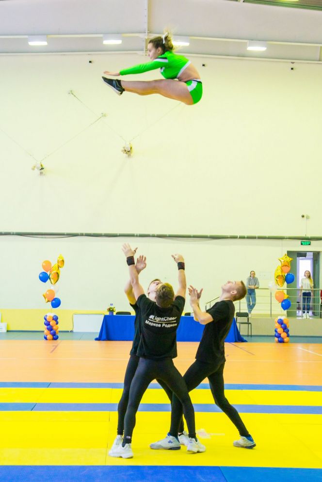 Около 90 спортсменов стали участниками чемпионата и первенства Алтайского края