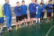 Футболисты барнаульского «Динамо» прошли диспансеризацию и приступили к тренировкам