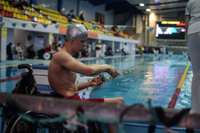 Кубок России-2018 по плаванию