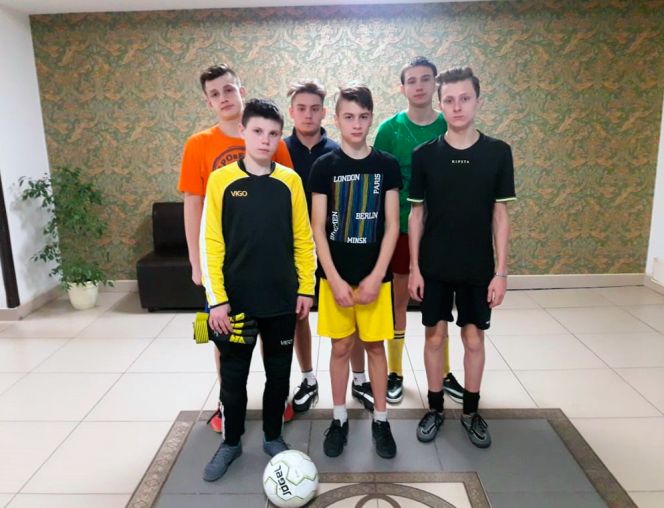 Две дворовые команды из Алтайского края сыграли в межрегиональном этапе всероссийской акции «Уличный красава»