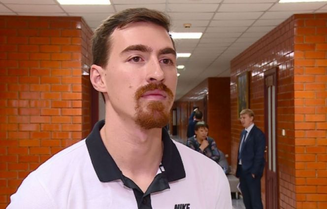 Сергей Шубенков. Фото: «Тюменская арена»