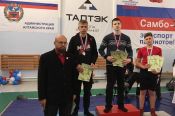 Змеиногорские борцы вновь подтвердили звание одних из сильнейших в крае