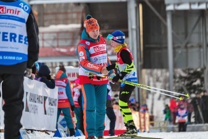 Первый этап «Кубка Анны Богалий - Skimir» сезона - 2018/2019. Фото: bogaliskimircup.ru