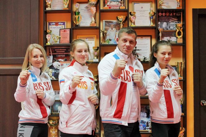 Семья Цыганковых. Фото: Ярослав МАХНАЧЁВ